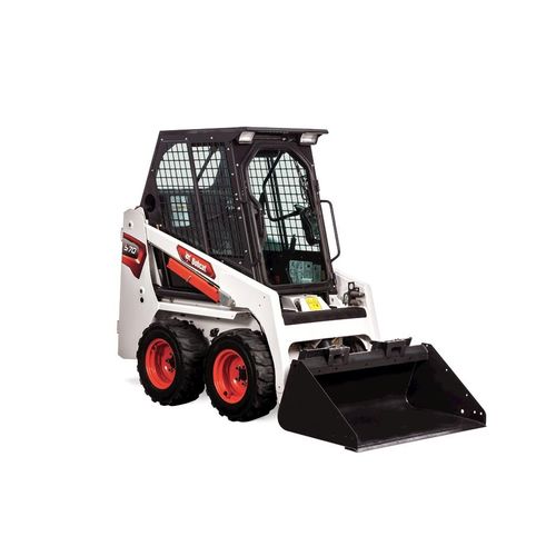 Minicarregadeira - S70 - BOBCAT