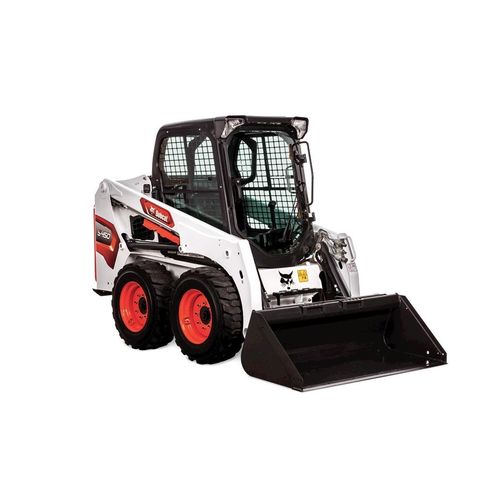 Minicarregadeira - S450 - BOBCAT