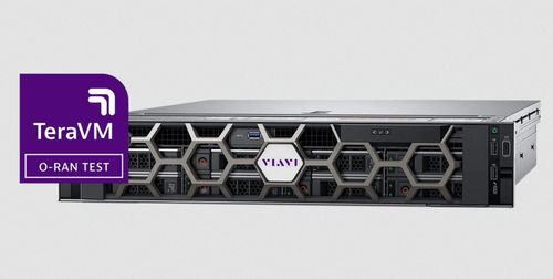 Simulador industrial - TeraVM O-CU - Viavi Solutions UK Ltd.. - de rede