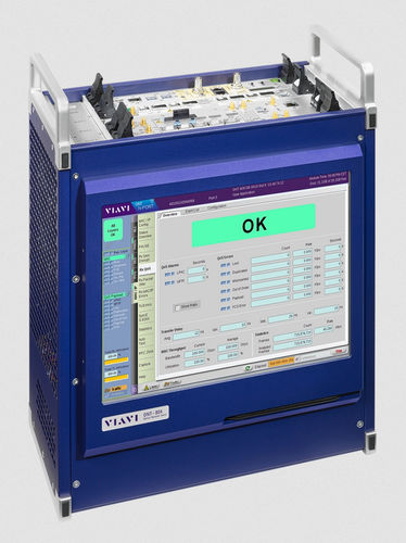 Plataforma de segurança da rede montada em rack - ONT-800  - Viavi Solutions UK Ltd.. - Ethernet