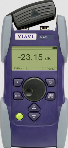 Atenuador compacto - SmartClass OLA-5 series - Viavi Solutions UK Ltd.. - motorizado / variável