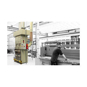 Aspirador para poeiras perigosas - DS6 - Ruwac Industriesauger GmbH - trifásico / à prova de explosão
