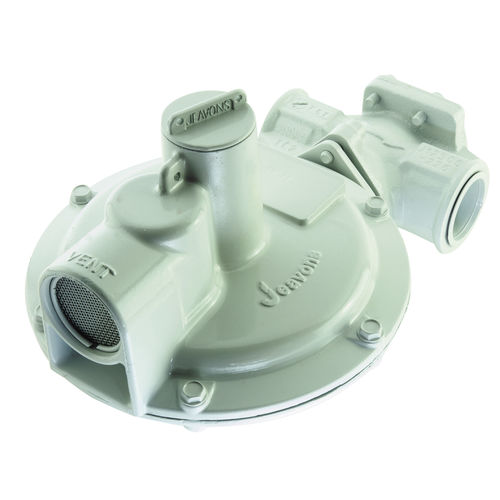 Regulador de pressão para gás propano - FHR 125 - Hornung GmbH - para ar comprimido / para gás / para gás aquecido