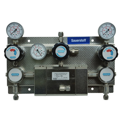 Unidade de regulação de gás compacta - HP 290 ACV - Hornung GmbH