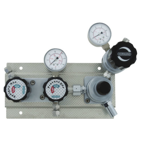 Unidade de regulação de gás compacta - HP 231 - Hornung GmbH