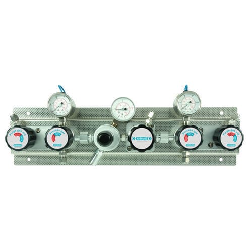 Unidade de regulação de gás - HP 250 - Hornung GmbH