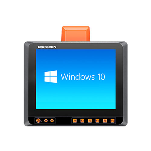 Terminal de bordo 10,4" - VT-758K series - Darveen Co., Ltd. - Intel® Atom / Intel® Celeron J1900 / Quad-Core