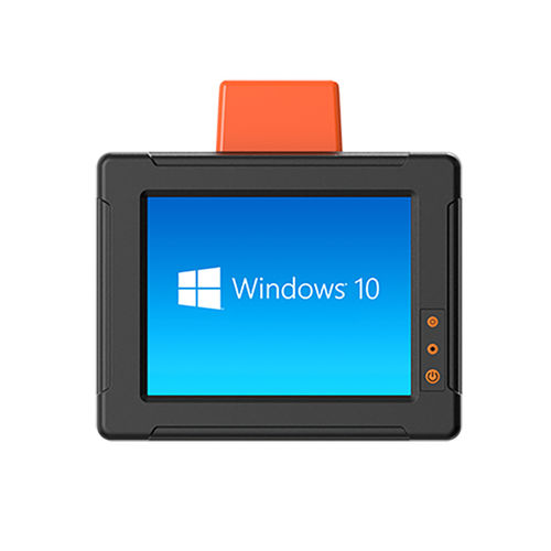 Terminal de bordo 8,4" - VT-658 - Darveen Co., Ltd. - Intel® Atom / Intel® Celeron J1900 / Quad-Core