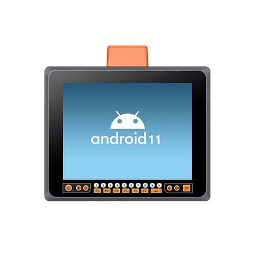 Terminal de bordo 12,1" - VT-840A series - Darveen Co., Ltd. - Rockchip RK3399 SoC / Arm® Cortex®-A53 Quad-core / Arm® Cortex®-A72 Dual-core