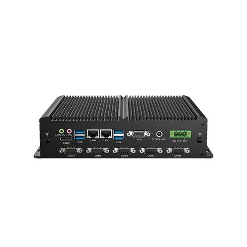 Computador modular - MBC-2500 - Darveen Co., Ltd. - de expansão / embutido / de parede