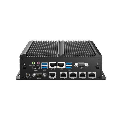 Computador modular - MBC-2400 - Darveen Co., Ltd. - box / embutido / de parede