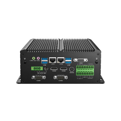 Computador embutido - MBC-3200 - Darveen Co., Ltd. - de parede / Intel® Celeron J1900 / Intel® Core™ i5-8265U