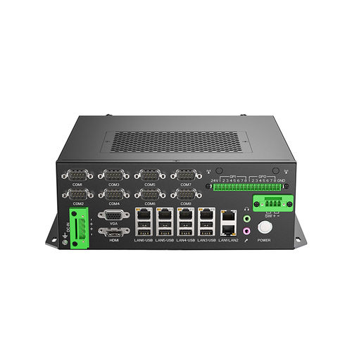 Computador para sistema de visão de máquina - VBC-210 - Darveen Co., Ltd. - box / embutido / de parede