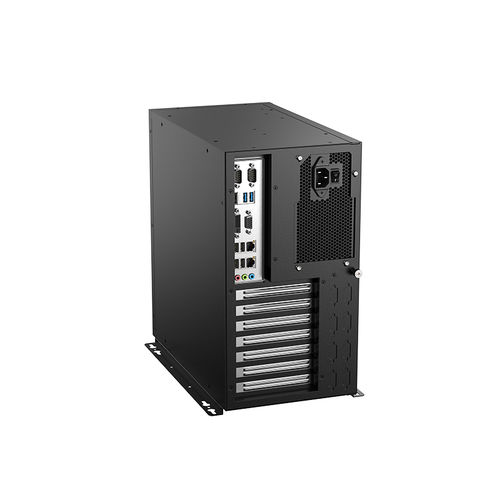 Computador box - DIC-317 - Darveen Co., Ltd. - de expansão / de parede / Intel® Celeron®