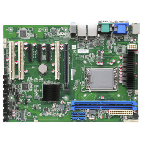 Placa-mãe industrial - DMB-AH610 - Darveen Co., Ltd. - ATX / Intel® Celeron® / Intel® Pentium
