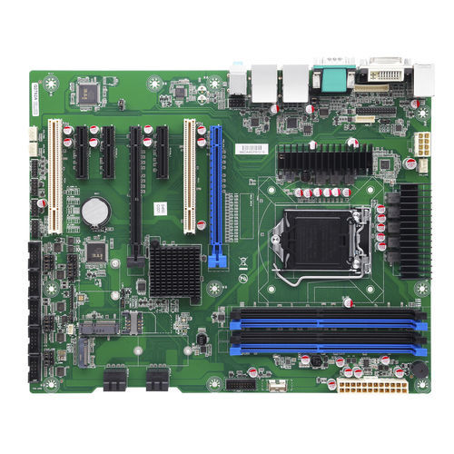Placa-mãe industrial - DMB-AQ270 - Darveen Co., Ltd. - ATX / Intel® Celeron® / Intel® Core i3