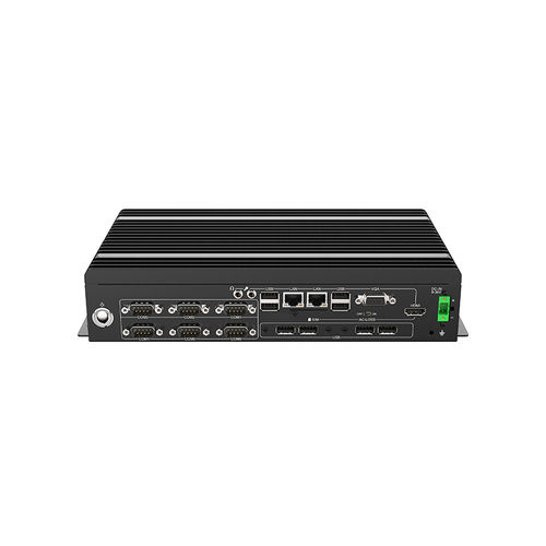Computador modular - MBC-2600 - Darveen Co., Ltd. - box / embutido / de parede