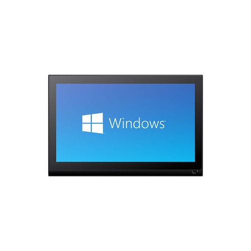 Painel PC para aplicações marítimas - MP-210 - Darveen Co., Ltd. - com tela sensível ao toque multitouch / TFT LCD / com tela sensível ao toque capacitiva PCAP
