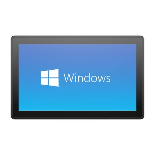 Painel PC LCD - RPC-5210 - Darveen Co., Ltd. - com tela sensível ao toque capacitiva PCAP / com tela sensível ao toque resistiva com 5 fios / 21,5"