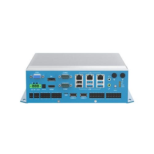 Computador box - MIC-8300 - Darveen Co., Ltd. - de parede / Intel® Core i5 / Intel® Core i7