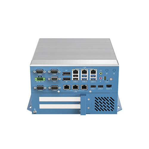 Computador box - MIC-7411 - Darveen Co., Ltd. - de parede / Intel® Core i5 / Intel® Core i7