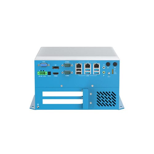 Computador box - MIC-8011 - Darveen Co., Ltd. - de parede / Intel® Core i5 / Intel® Core i7