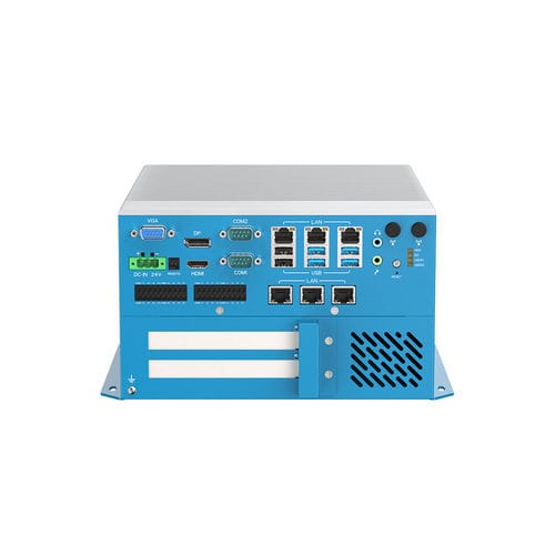 Computador box - MIC-8511 - Darveen Co., Ltd. - de parede / Intel® Core i5 / Intel® Core i7