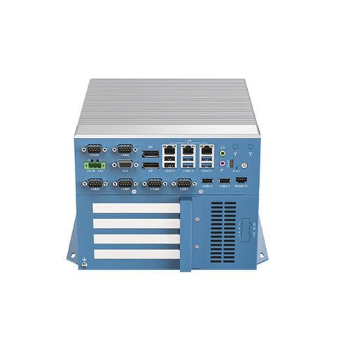 Computador box - MIC-7122 - Darveen Co., Ltd. - de parede / Intel® Core i5 / Intel® Core i7