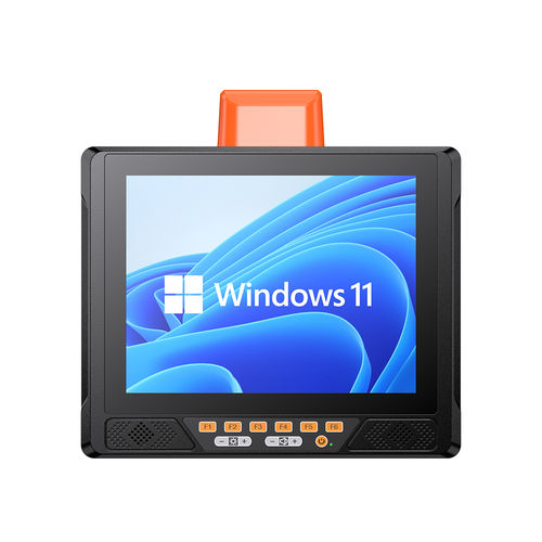 Terminal de bordo 10,4" - VT-777 - Darveen Co., Ltd. - Intel® N97 / Intel® Alder Lake-N / IP66