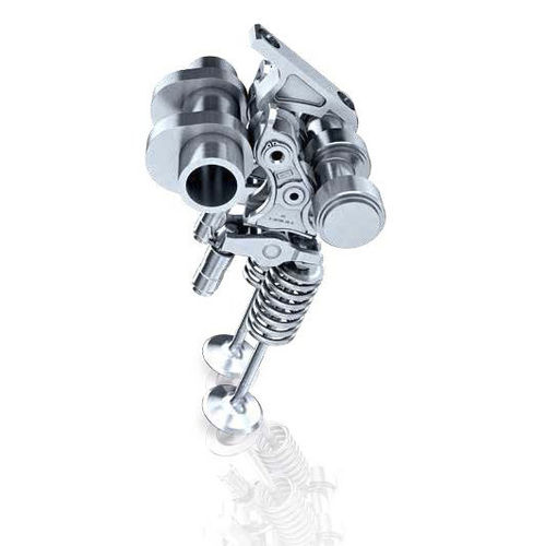 Sistema de cames de alta velocidade - UniValve - Pierburg - para motor a gasolina