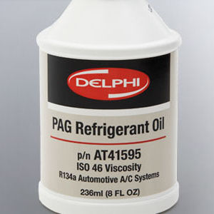 Óleo refrigerante - Delphi technologies - lubrificante / para compressor / para automóvel