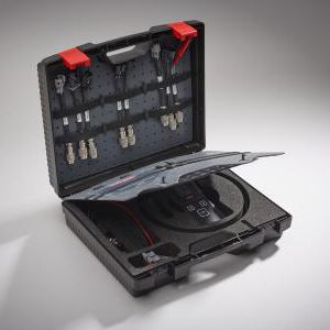 Equipamento de teste elétrico - Delphi technologies - de isolamento / de resistência elétrica / para rampa de injetores diesel