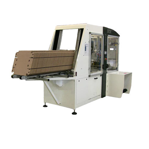 Formadora de caixas de alta produção - Speedbox - MG Tech - automática / semiautomática