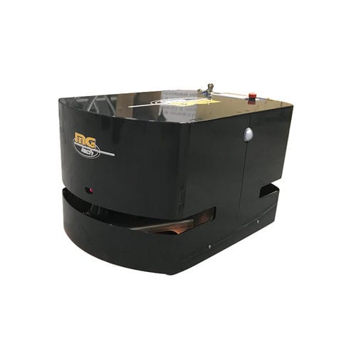 AGV colaborativo - Minibot - MG Tech - de movimentação / de carregamento / para armazém