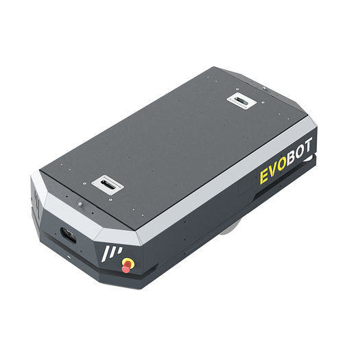 AGV colaborativo - Evobot - MG Tech - de movimentação / para paletes / para armazém