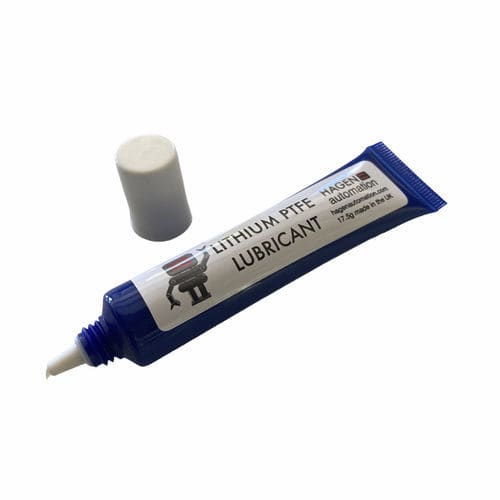 Graxa de lubrificação - Hagen Automation Ltd - de lítio / com PTFE / para rolamentos