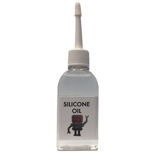 Óleo de lubrificação - Hagen Automation Ltd - de silicone / para rolamentos / para impressão