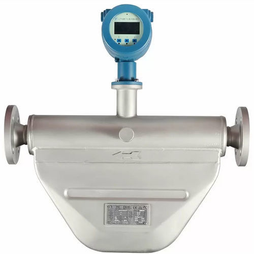 Medidor de vazão por efeito de Coriolis - LZYN series - Shanghai Yinuo Instrument Co., Ltd - de massa / para líquidos / para gás