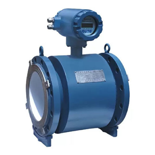 Medidor de vazão eletromagnético - MAGYN  - Shanghai Yinuo Instrument Co., Ltd - volumétrico / para líquidos / flangeado