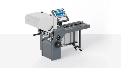 Dobradeira de papel com bolsas - M7.32 OUT - MBO-folder - A4 / automática