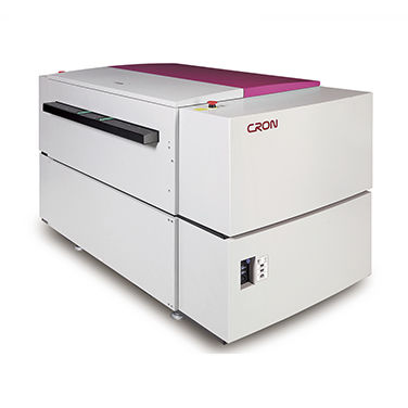 CTP UV - G Series - CRON - com sistema de refrigeração