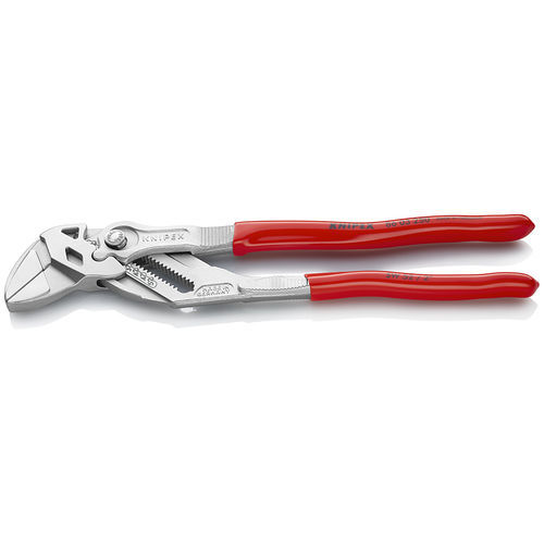 Alicate ajustável - 86 03 250 - KNIPEX - para tubos / em aço / paralelo