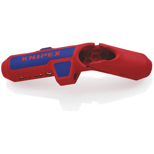 Alicate desencapador para cabos - 16 95 01 SB - KNIPEX - isolado