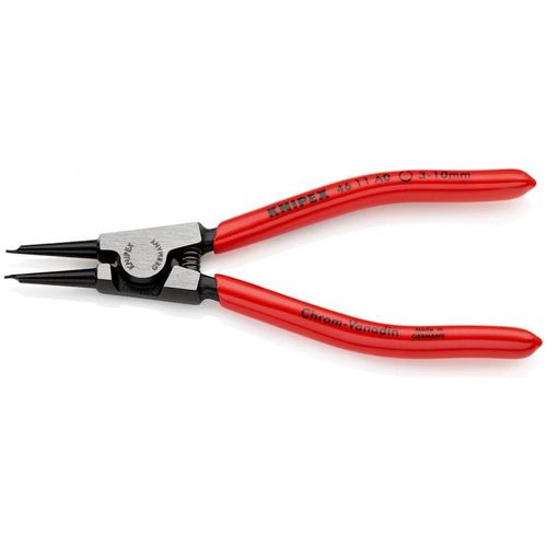 Alicate para anéis de retenção externos - 46 11 A1 - KNIPEX - em aço