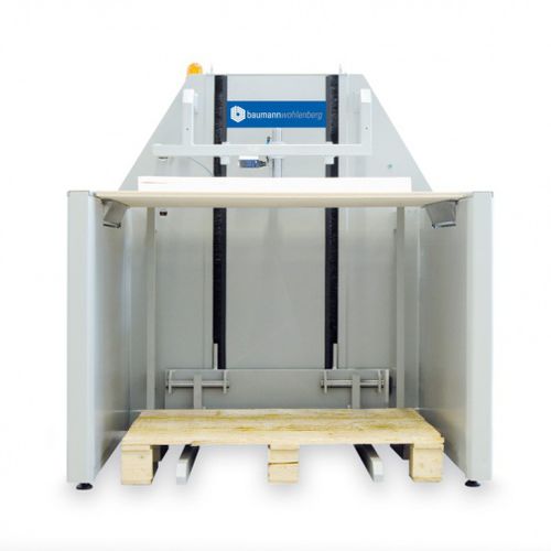Elevador de pilha para papel - BLL 3, BLL 6 - Baumann Wohlenberg