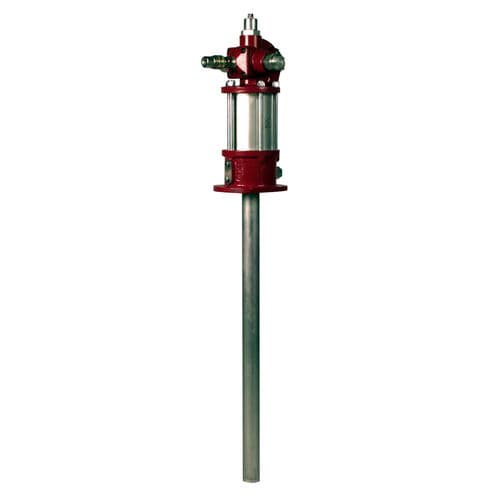 Bomba pneumática - 7783, 7793 series - Alemite - industrial / de distribuição