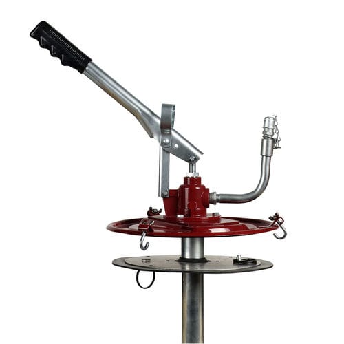 Bomba para graxa manual - 753x series - Alemite - com disco seguidor