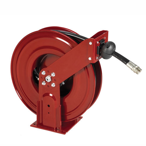 Enrolador de mangueira - 8081 series - Alemite - para água / para ar / para óleo