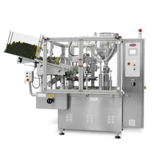 Envasadora-seladora motorizada - TGM B600 - Adelphi - elétrica / totalmente automática / para tubos