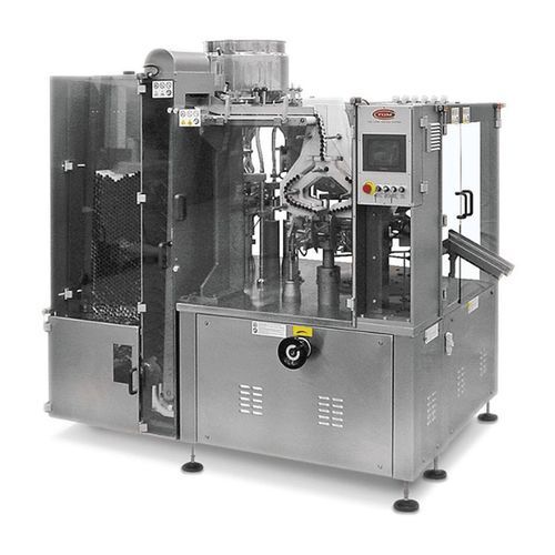 Envasadora automática - TGM T150 - Adelphi - para tubos / de líquidos / para produtos alimentares